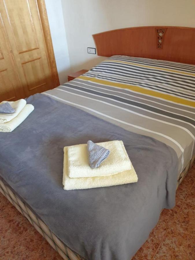 奥里韦拉La Casita Blanca - Vistabella Golf公寓 外观 照片